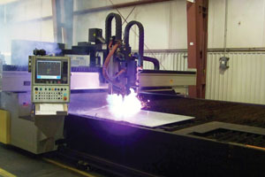 Specialty Fabrication Services